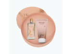 Coffret eau de parfum 100 ml + lait corps 200 ml