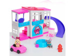 BARBIE PETS - COFFRET MAISON DE RÊVE