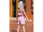 Combishort Cerise