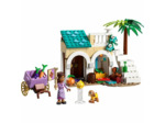 Asha dans la ville de Rosas - Wish - Lego 43223