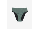 Culotte de bain menstruelle taille haute
