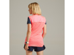 Veste coupe vent sans manche de running Femme - KIPRUN Run 900 Wind Rose
