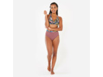 Haut de maillot de bain surf brassière Femme - Ana azalea