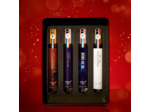 Coffret métal 4 eaux de parfums Magnetico 30 ml +
