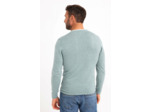 Pull col tunisien uni Jerti