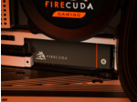 Memoire Ssd Ps5 Firecuda 530 Heatsink 2to
