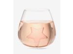 Verre avec étoile 550ml