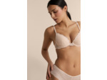 Soutien-gorge N.2 - Le push-up plongeant en dentelle,Soutien-gorge N.2 - Le push-up plongeant en dentelle;${refinementColor}