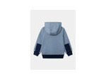 Sweat à capuche bleu pour garçon
