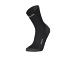 Chaussettes de running KIPRUN run900 fines mi-mollet noires