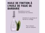 Huile de finition Barbary Fig pour cheveux secs et cassants