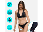 Bas de Maillot de bain Menstruel | Femme & Ado | Flux Abondant | Eva