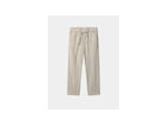 pantalon de costume beige