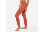LEGGING YOGA DYNAMIQUE GALBANT MARRON