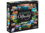 VOYAGE OLFACTIF - LE TOUR DU MONDE EN 31 ODEURS