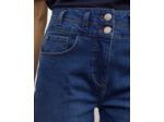 Jean long droit BLEU Femme
