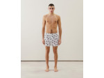 Caleçon à motifs