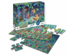 PUZZLE 24 PCS X 2 ELFES ET FEES