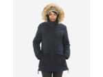 Parka de randonnée -20°C imperméable femme, NH900 bleu