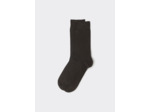 Chaussettes courtes en coton thermique pour homme