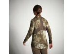 T-SHIRT MANCHES LONGUES CHASSE FEMME SILENCIEUX RESPIRANT TREEMETIC 500