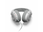 Casque Filaire Steelseries Arctis Nova 1p Blanc Pour Playstation