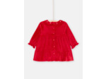 Robe de fêtes pour bébé fille