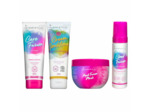 Rituel pour cheveux multi-texturés ondulés bouclés