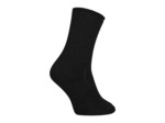 3 Paires de Chaussettes en Laine Mérinos S29 Noir 43/45