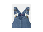 Salopette en jean pour fille