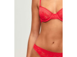 Soutien-gorge corbeille en dentelle