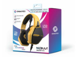 Casque Filaire - Oniverse - Solarfire Yellow