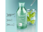 Shampooing racines grasses pointes sèches Amino Mint