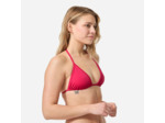 Haut de maillot de bain femme triangle coulissant mae rouge