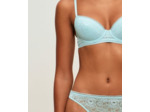 Soutien-gorge ampliforme en dentelle