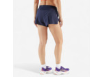 Short running & trail léger Femme - KIPRUN Run 900 Light bleu marine