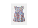 Robe à imprimé floral pour fille