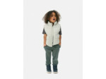 1,5-8 ans | Veste sans manches zippée
