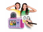 APPAREIL PHOTO KIDIZOOM PRINT CAM COULEUR ROSE