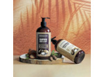 Shampooing cheveux bouclés frisés Argan & Karité