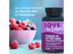 Gummies Cheveux Croissance & Vitalité