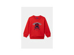 Sweat-shirt rouge