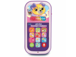 ALLÔ BÉBÉ MESSAGES MAGIQUES ROSES VTECH BABY