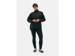 Veste de sport à passepoil contrasté