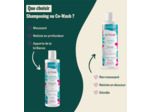 Co wash crème lavante