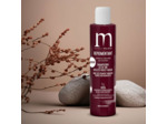 Shampooing repigmentant cheveux naturels ou colorés lie de vin