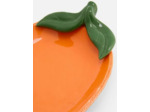Petite assiette en forme d’orange