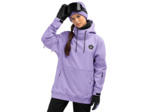 Veste snowboard femme