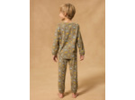 Pyjama Dino en jersey