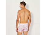 Boxer en microfibre